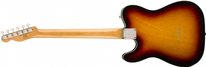 Squier Classic Vibe 60s Custom Telecaster Laurel Klavye 3-Color Sunburst Elektro Gitar 2