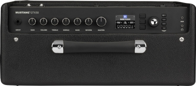 Fender Mustang GTX50 Elektro Gitar Amfisi 3