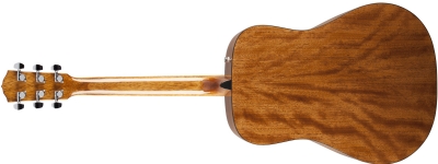Fender CD-60 Dreadnought V3 DS Natural Akustik Gitar 2