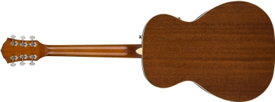 Fender FA-235E Concert Natural Elektro Akustik Gitar 3