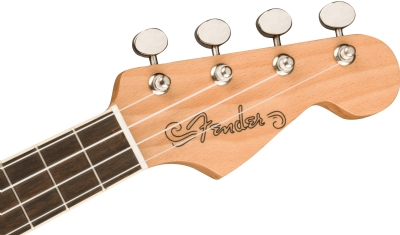 Fender Fullerton Strat Sunburst Elektro Ukulele 6