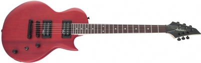 Jackson JS Monarkh SC JS22 Amaranth Klavye Red Stain Elektro Gitar 4