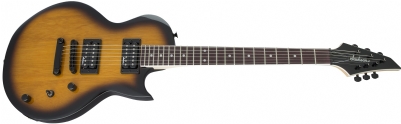 Jackson JS Monarkh SC JS22 Amaranth Klavye Tobacco Burst Elektro Gitar 3
