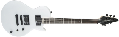 Jackson JS Monarkh SC JS22 Amaranth Klavye Snow White Elektro Gitar 3