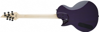 Jackson JS Monarkh SC JS22Q Amaranth Klavye Transparent Purple Burst Elektro Gitar 4