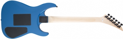 Jackson JS Dinky Arch Top JS32LH DKA Amaranth Klavye Bright Blue Solak Elektro Gitar 4