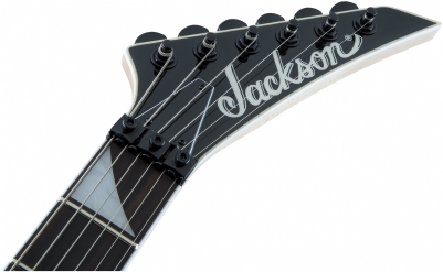 Jackson JS Dinky Arch Top JS32 DKA Amaranth Klavye Satin Black Elektro Gitar 4