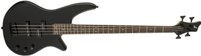 Jackson JS Spectra Bass JS2 Laurel Klavye Gloss Black Bas Gitar 3