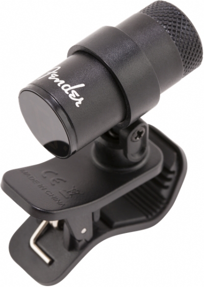 Fender Bullet Black Akort Cihazı 2