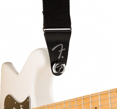 Fender Fender F Kırmızı Askı Kilidi 6