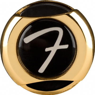 Fender Fender F Altın Askı Kilidi 2