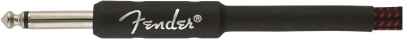 Fender Professional 5m Kırmızı Tweed Enstrüman Kablosu 6