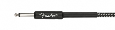 Fender Professional Coil Cable 9m Gri Tweed Enstrüman Kablosu 4