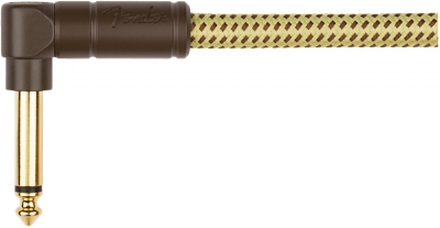 Fender Deluxe Coil Cable 9m Tweed Enstrüman Kablosu 6