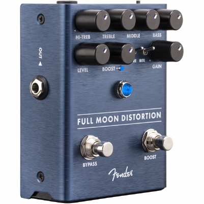 Fender Full Moon Distortion Pedalı 2