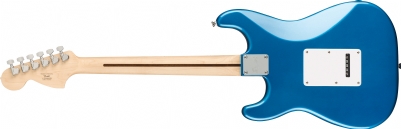 Squier Affinity Stratocaster HSS Akçaağaç Klavye Lake Placid Blue 15G Elektro Gitar Seti 5