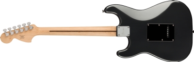Squier Affinity Stratocaster HSS Laurel Klavye Charcoal Frost Metallic 15G Elektro Gitar Seti 5