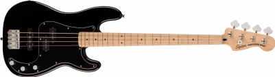 Squier Affinity Precision Bass PJ Akçaağaç Klavye Black Rumble 15 Bas Gitar Seti 4