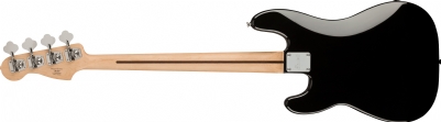 Squier Affinity Precision Bass PJ Akçaağaç Klavye Black Rumble 15 Bas Gitar Seti 5