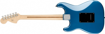 Squier Affinity Stratocaster Akçaağaç Klavye Lake Placid Blue Elektro Gitar 2