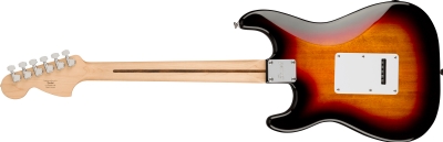 Squier Affinity Stratocaster Laurel Klavye 3-Color Sunburst Elektro Gitar 2