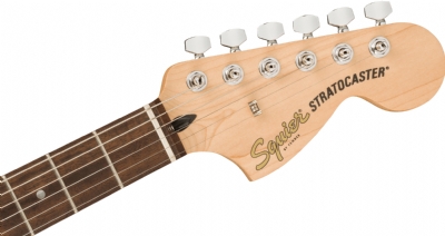 Squier Affinity Stratocaster Laurel Klavye 3-Color Sunburst Elektro Gitar 5