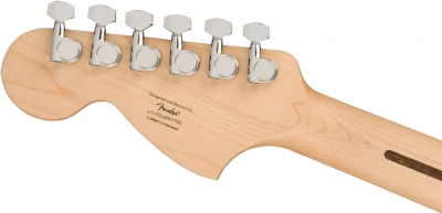 Squier Affinity Stratocaster Laurel Klavye 3-Color Sunburst Elektro Gitar 6