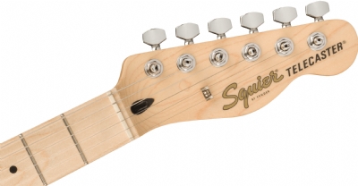 Squier Affinity Telecaster Akçaağaç Klavye 3-Color Sunburst Elektro Gitar 5