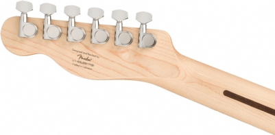 Squier Affinity Telecaster Akçaağaç Klavye 3-Color Sunburst Elektro Gitar 6
