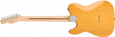 Squier Affinity Telecaster Akçaağaç Klavye Butterscotch Blonde Elektro Gitar 2