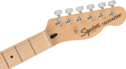 Squier Affinity Telecaster Akçaağaç Klavye Butterscotch Blonde Elektro Gitar 5
