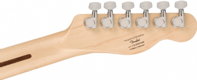Squier Affinity Telecaster Akçaağaç Klavye Butterscotch Blonde Solak Elektro Gitar 6