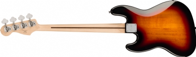 Squier Affinity Jazz Bass Akçaağaç Klavye 3-Color Sunburst Bas Gitar 2