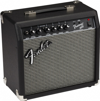 Fender Frontman 20G Elektro Gitar Amfisi 2