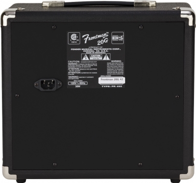 Fender Frontman 20G Elektro Gitar Amfisi 4