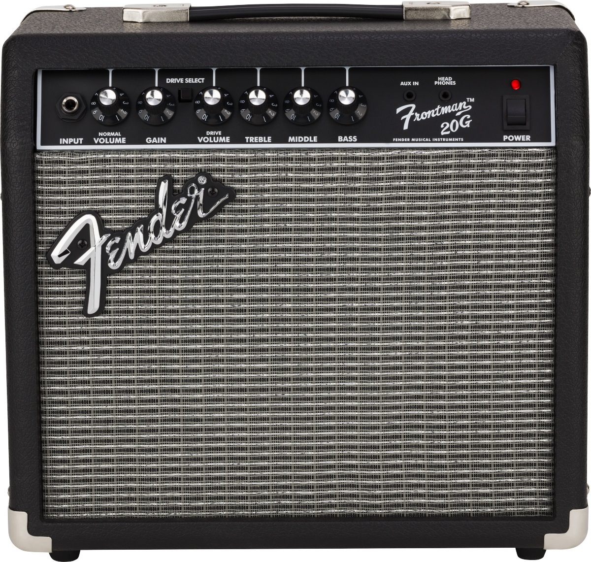 Fender Frontman 20G Elektro Gitar Amfisi 5