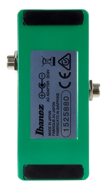 IBANEZ TSMINI Tube Screamer Mini Pedalı 2