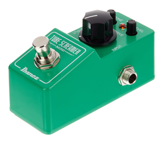 IBANEZ TSMINI Tube Screamer Mini Pedalı 3
