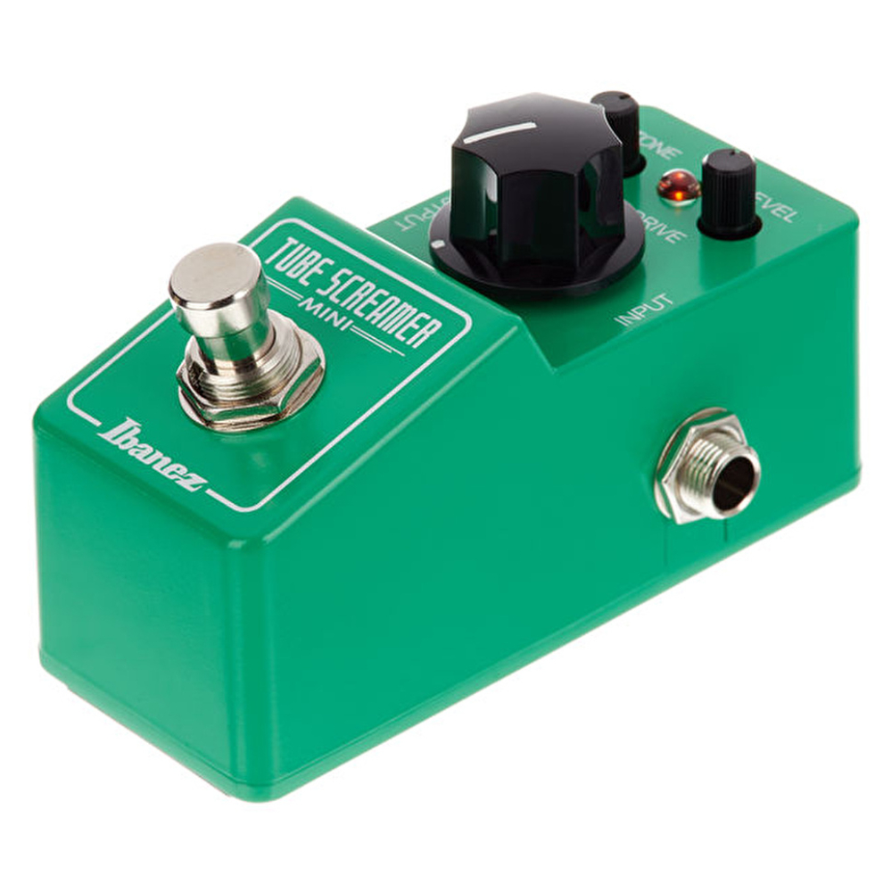 IBANEZ TSMINI Tube Screamer Mini Pedalı 6