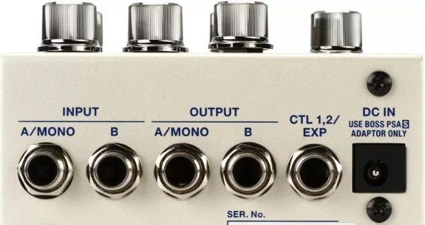 BOSS DD-200 Digital Delay 2