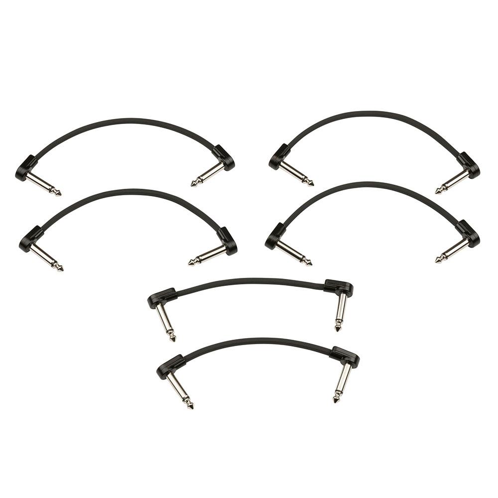 Fender Blockchain Patch Cable Kit Small Siyah Patch Kablosu 1
