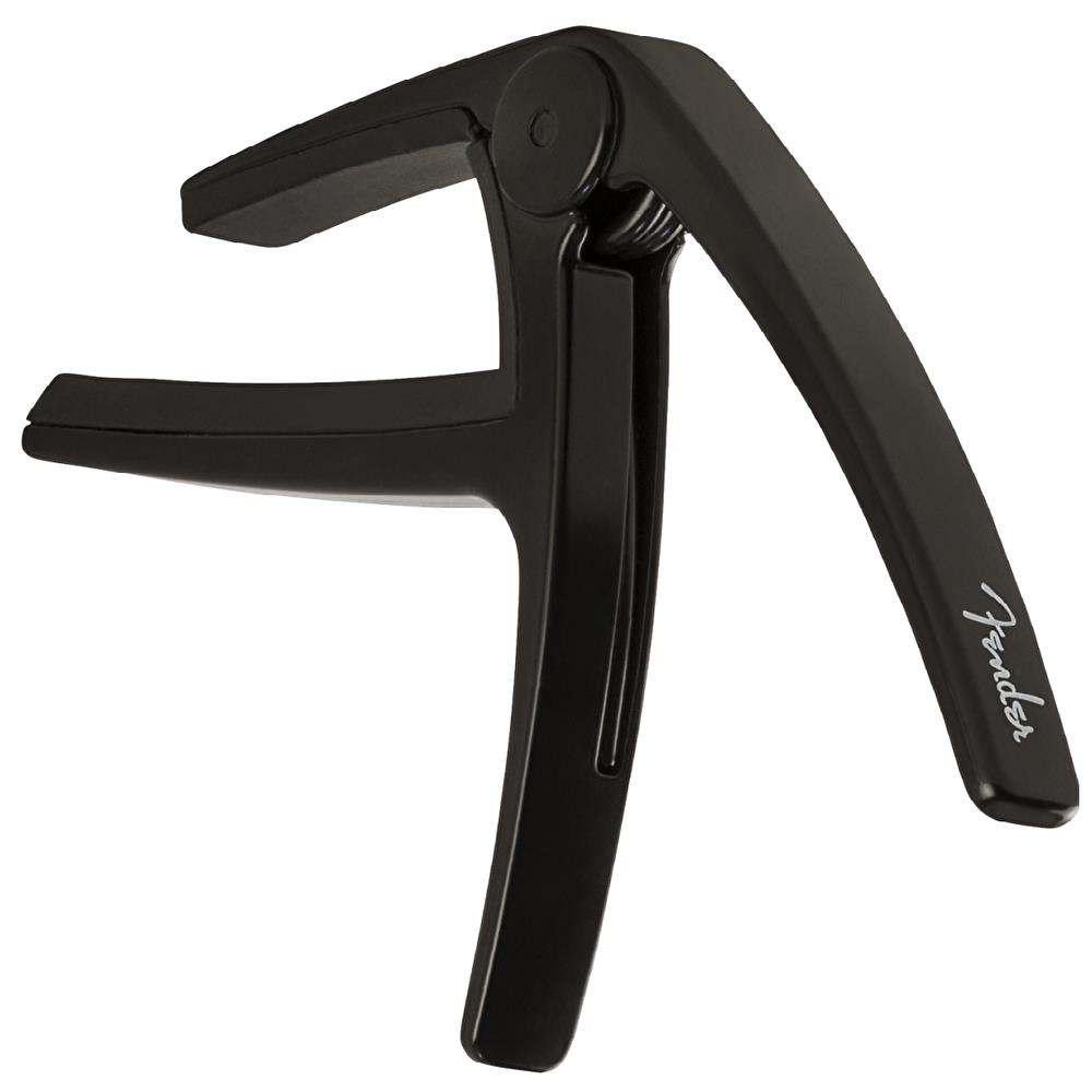 Fender Laurel Elektro Gitar Capo 1