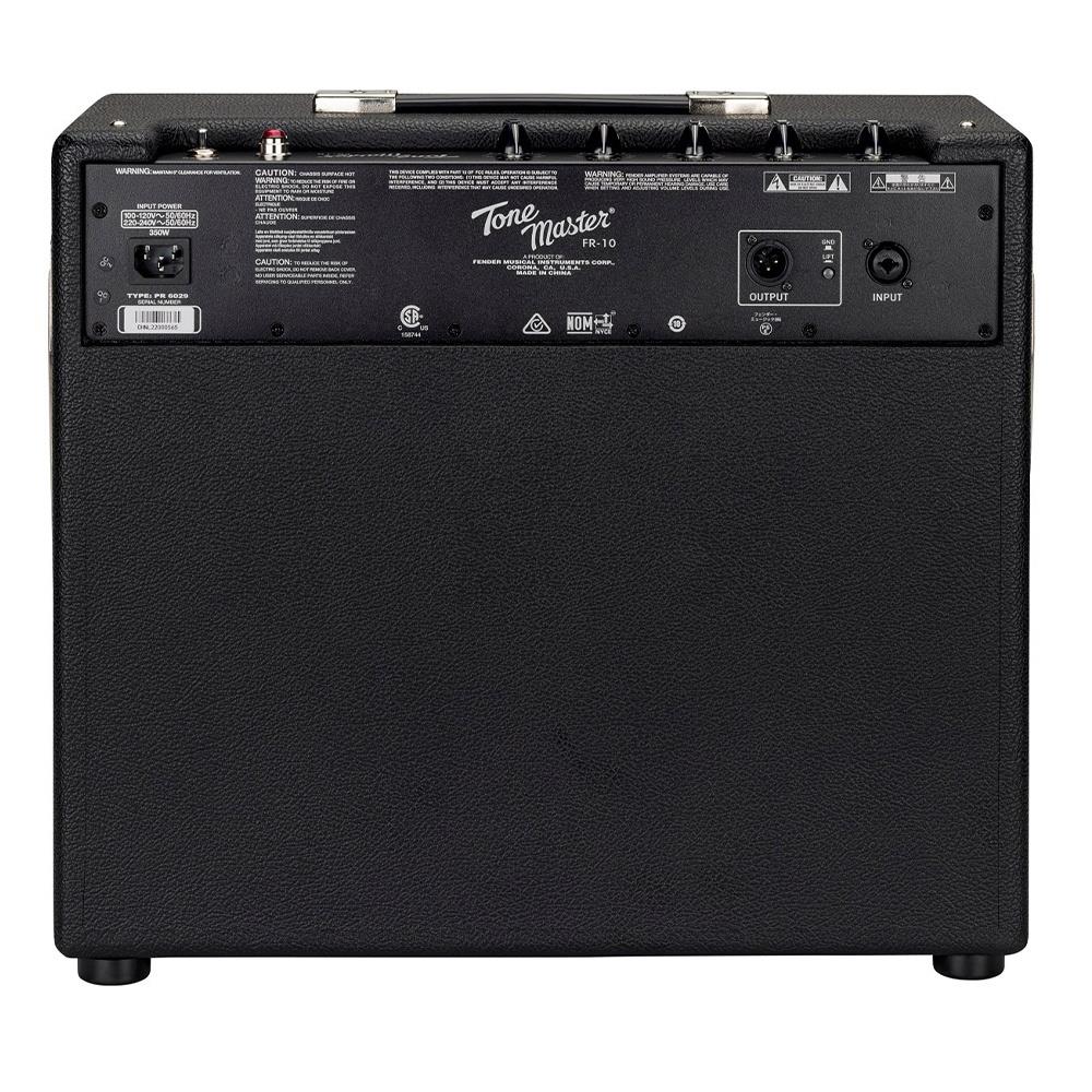 Fender Tone Master FR-10 Elektro Gitar Amfi Powered Kabini 2