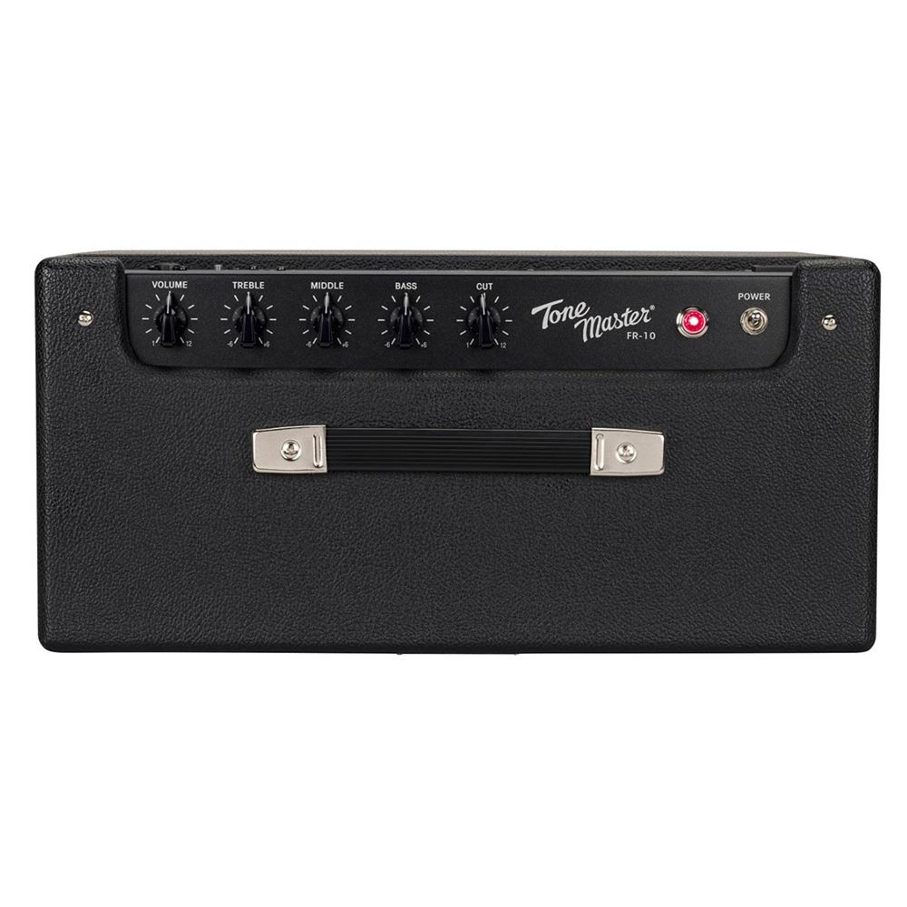 Fender Tone Master FR-10 Elektro Gitar Amfi Powered Kabini 5