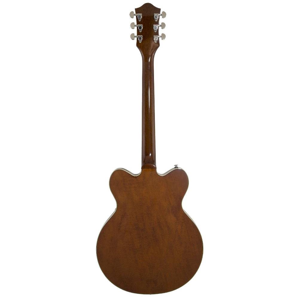 Gretsch G2622 Streamliner Center Block Double-Cut V-Stoptail Laurel Klavye BroadTron BT-2S Pickups Single Barrel Stain Elektro Gitar 2