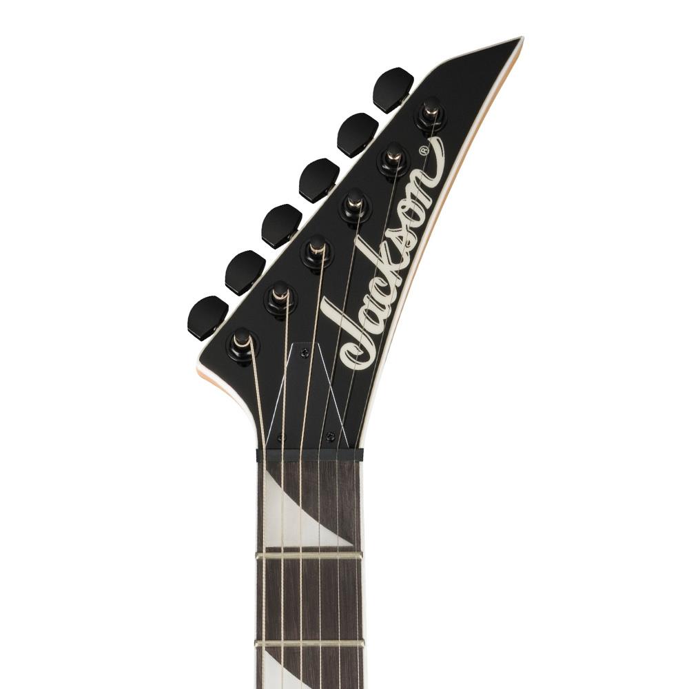 Jackson JS20 Dinky DKQ 2PT Amaranth Klavye Transparent Tobacco Burst Elektro Gitar 4
