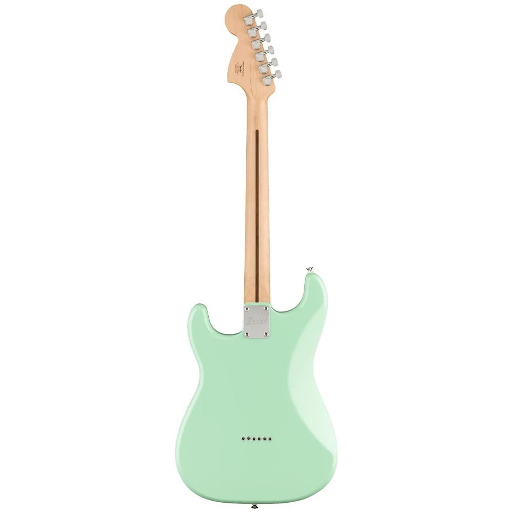Squier FSR Affinity Stratocaster H HT Laurel Klavye Surf Green Elektro Gitar 2