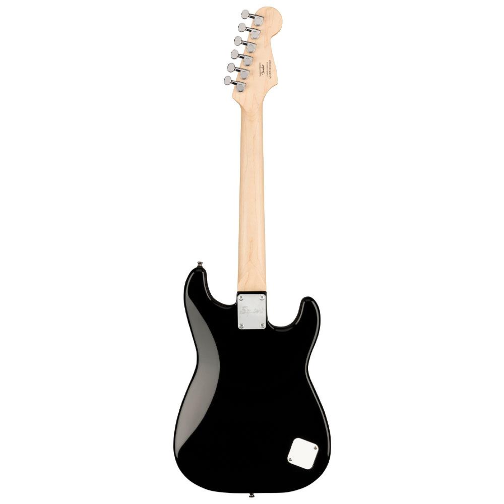 Squier Mini Stratocaster Laurel Klavye Black Solak Elektro Gitar 2