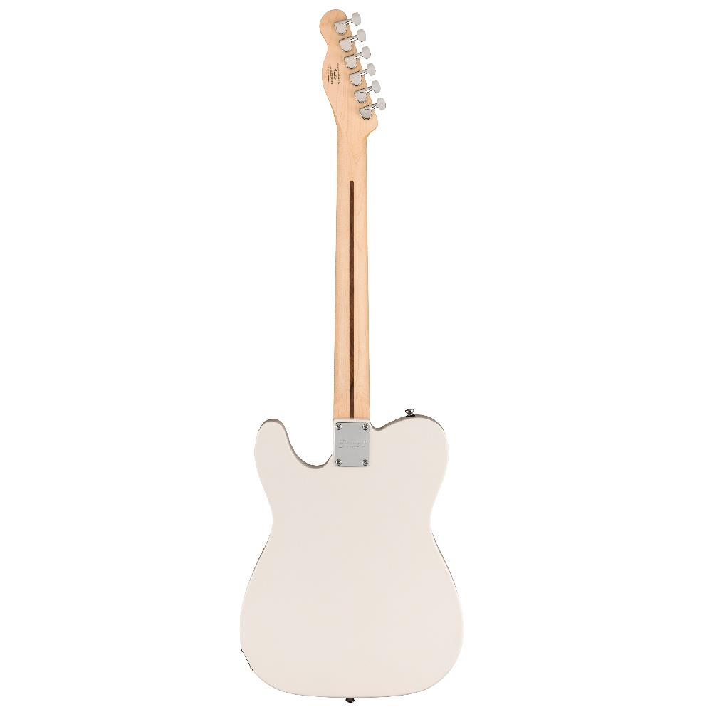 Squier Sonic Esquire H Akçaağaç Klavye BPG Arctic White Elektro Gitar 2