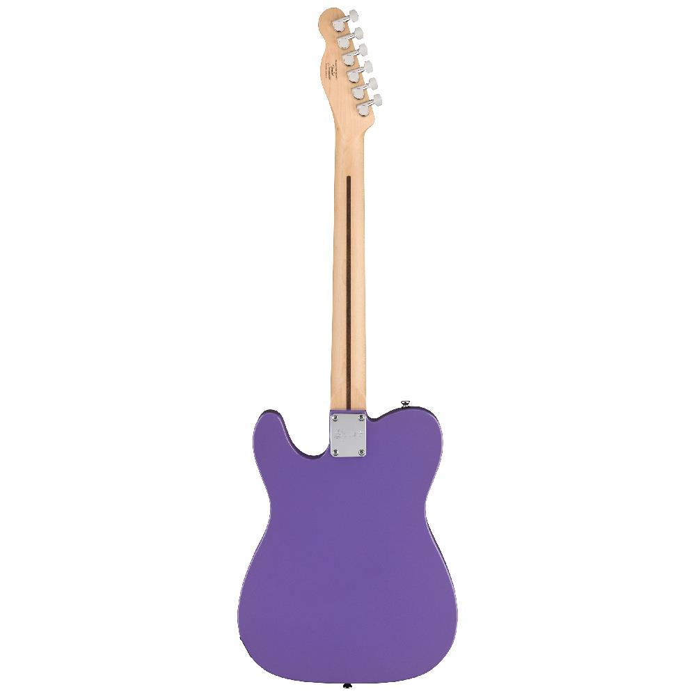 Squier Sonic Esquire H Laurel Klavye BPG Ultraviolet Elektro Gitar 1